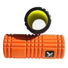 The Grid foam roller from Trigger Point Therapy