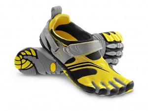 Vibrams Five Finger minimalist shoes. Vibrams Settlement.