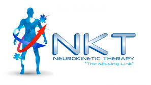 NeuroKinetic Therapy movement assessment logo.